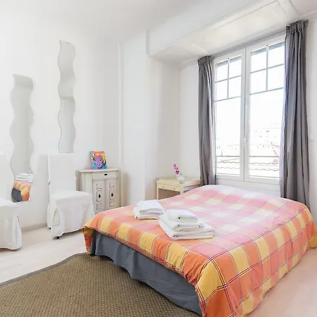 Apartman Palais Meurice Cannes