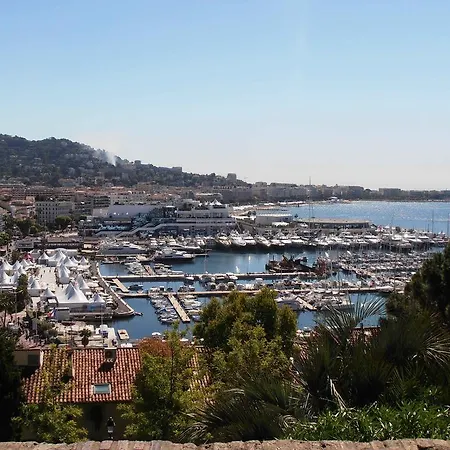 Apartman Palais Meurice Cannes