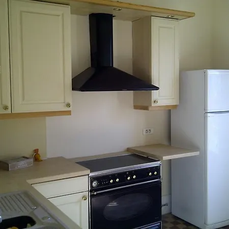 Apartman Palais Meurice