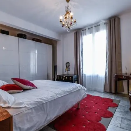 Apartman Palais Meurice Cannes