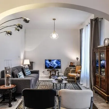 Palais Meurice Apartman Cannes