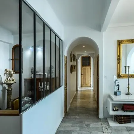 Apartman Palais Meurice Cannes