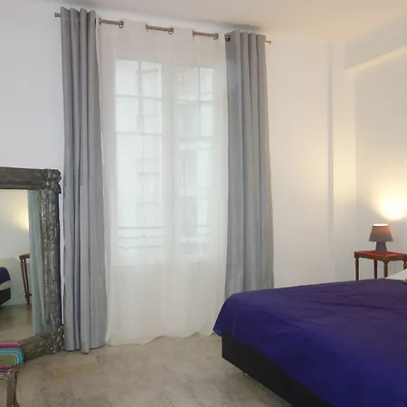 Apartman Palais Meurice Cannes