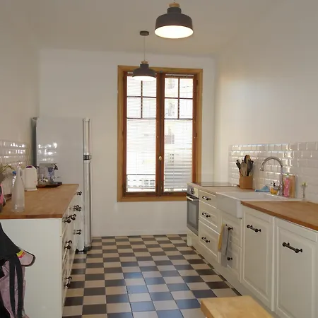 Apartman Palais Meurice *