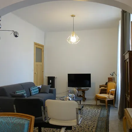 Palais Meurice Apartman *
